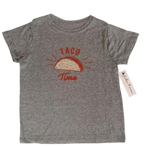 NWT Feather 4 Arrow Taco Time Shirt 6